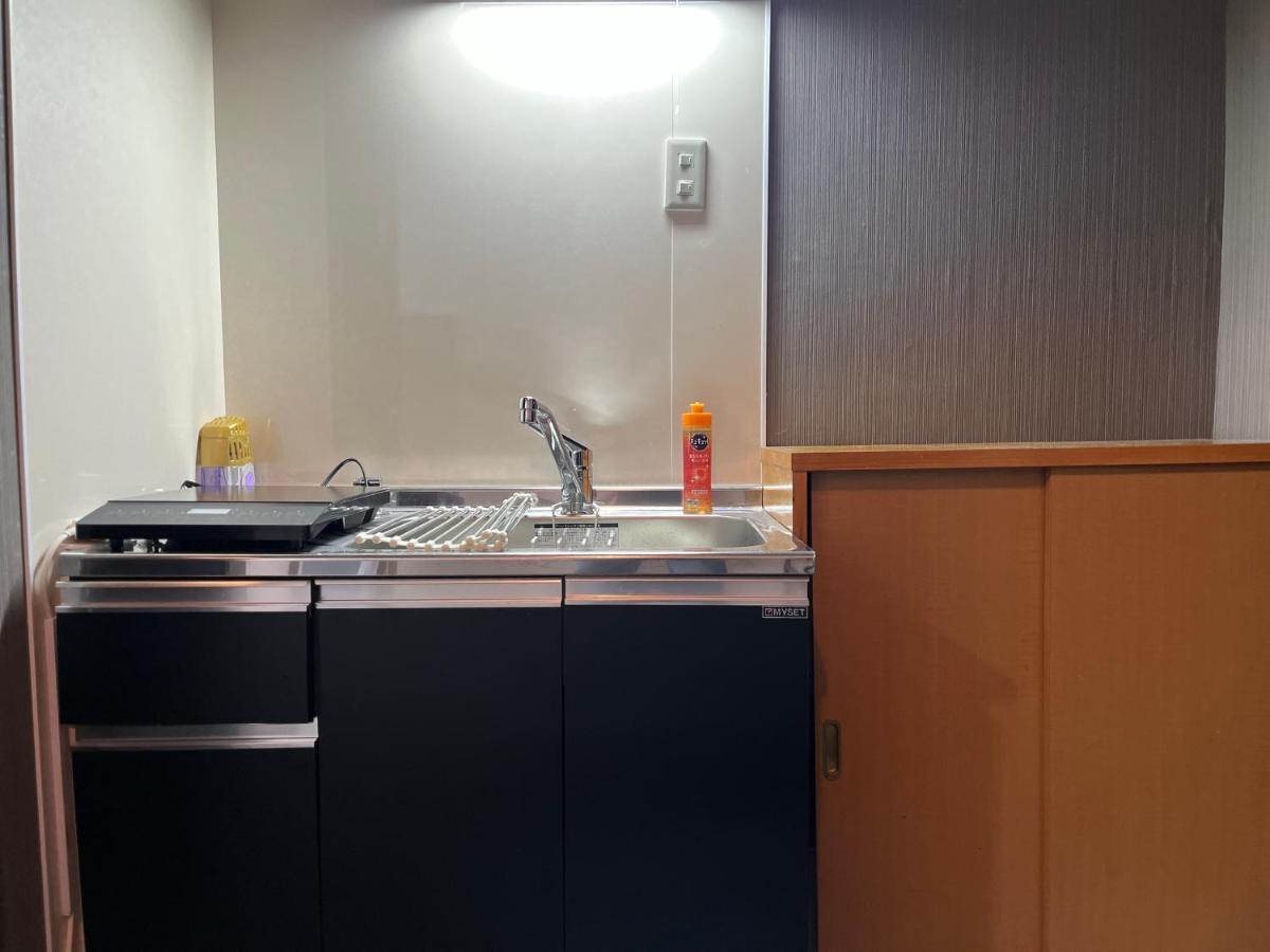 Y1 Shinjuku Shinokubo! 3P Freewi-Fi! Apartment โตเกียว ภายนอก รูปภาพ