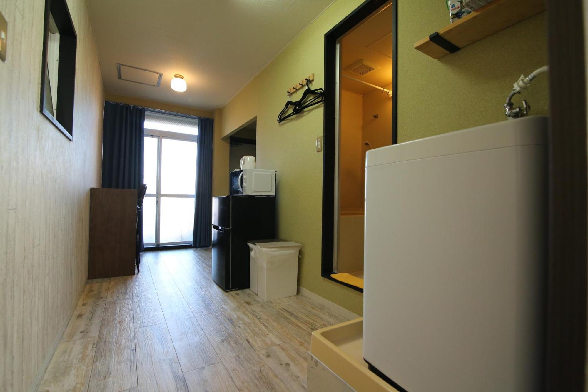 Y1 Shinjuku Shinokubo! 3P Freewi-Fi! Apartment โตเกียว ภายนอก รูปภาพ