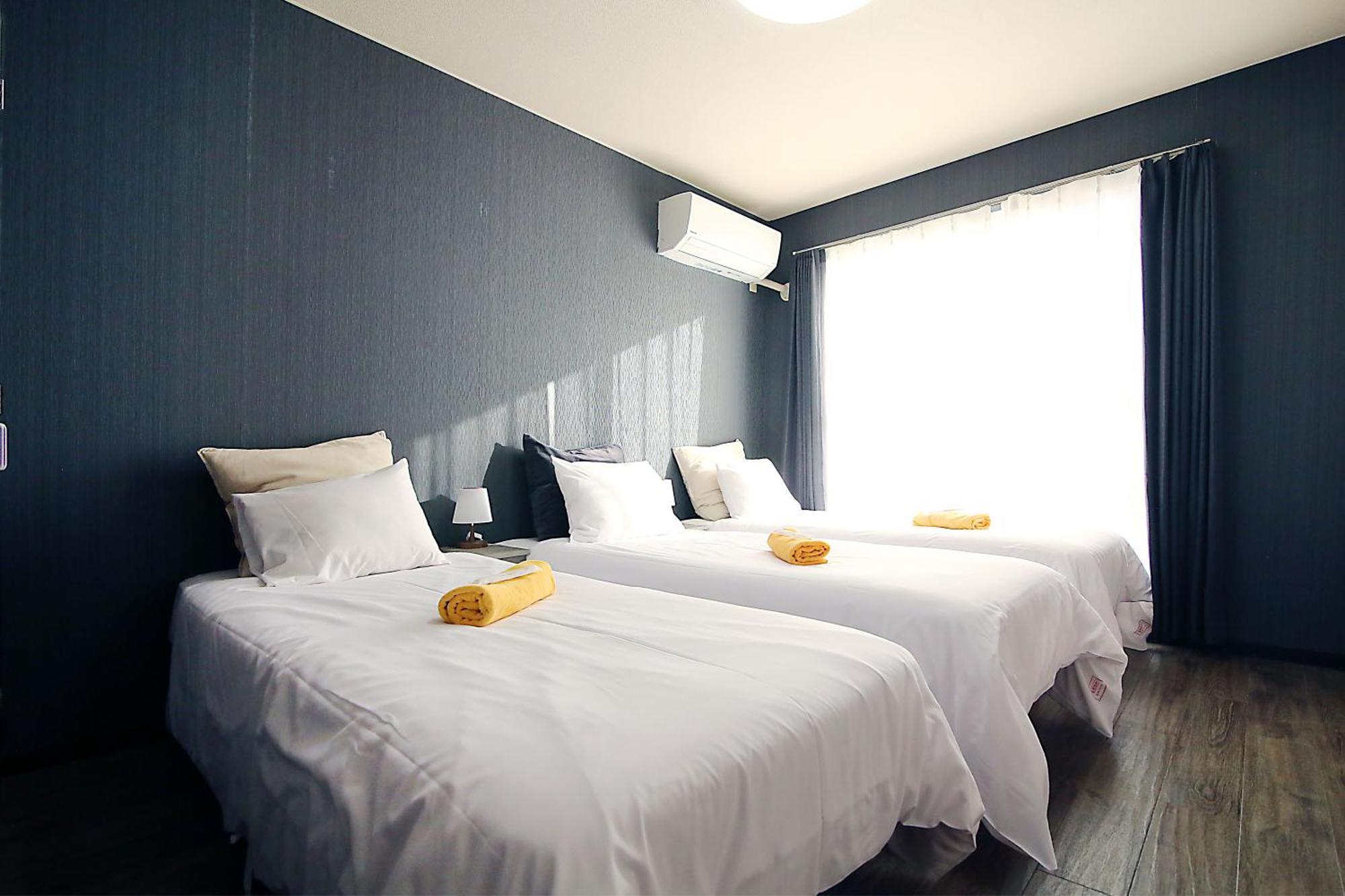 Y1 Shinjuku Shinokubo! 3P Freewi-Fi! Apartment โตเกียว ภายนอก รูปภาพ